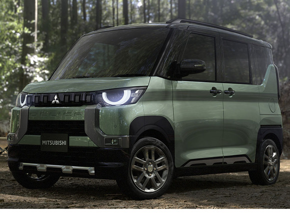 【朗報】　三菱デリカミニ、売れそうｗｗｗｗｗｗｗｗｗｗ