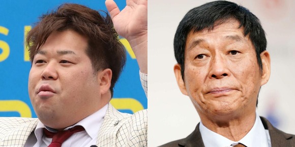 【朗報】明石家さんま「プラスマイナス岩橋は不安よな。明石家、動きます。」