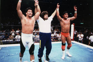 悲報 蝶野正洋さん ヨボヨボのジジイになる なんjクエスト