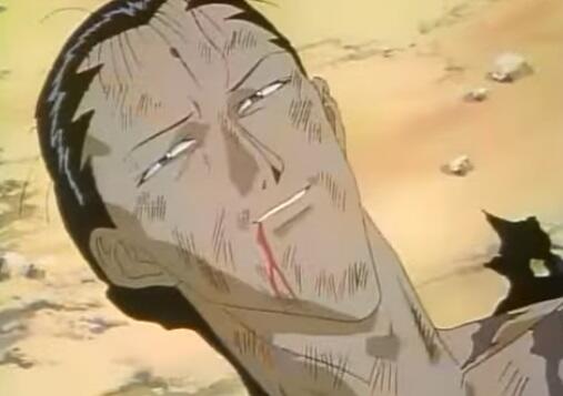 【画像】　アニメ幽遊白書の仙水忍の作画ｗｗｗｗｗｗｗｗｗｗ