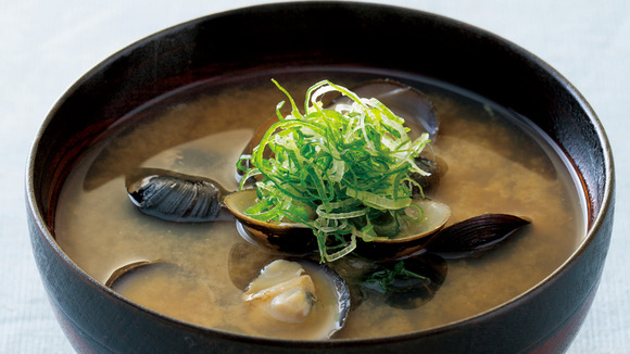 【唖然】シジミのみそ汁、身を食べるのはマナー違反らしいぞｗｗｗｗｗｗｗ