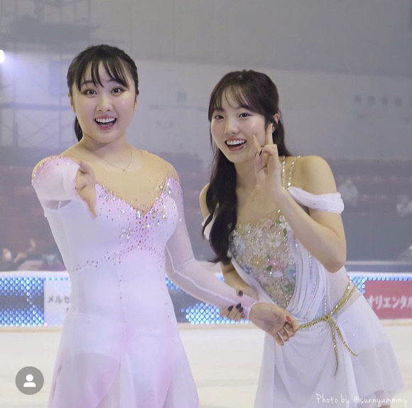 【朗報】　本田姉妹、順調に美しく成長するｗｗｗｗｗｗｗｗｗｗｗ
