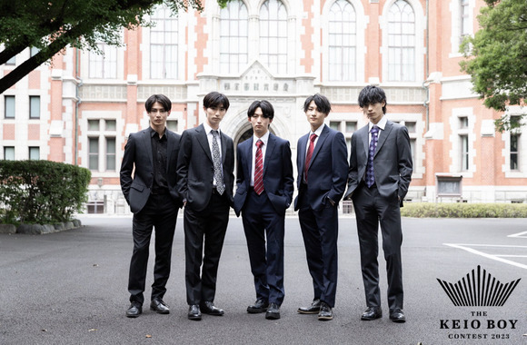 【画像】今年のミスター慶應のファイナリストがこちら、超が付くほどのイケメンしかいないと話題になる