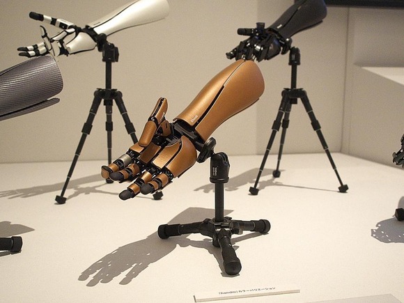 画像 最新の義手 かっこいいｗｗｗｗｗｗｗｗｗｗｗｗｗ なんjクエスト