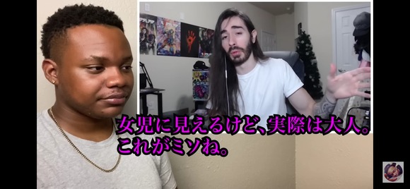 【悲報】　超人気外国人youtuber「日本のアニメは意味もなくキャラクターを幼児のように描く。気持ち悪すぎだろ……」