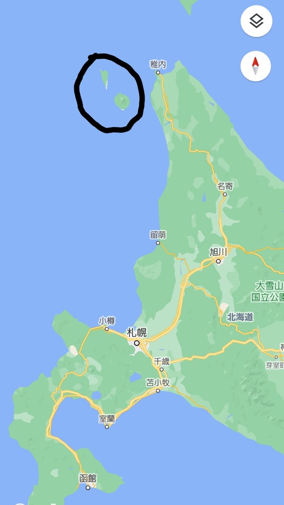 【画像】北海道のここに住んでるやつ、ガチで謎ｗｗｗｗｗｗｗｗｗｗ