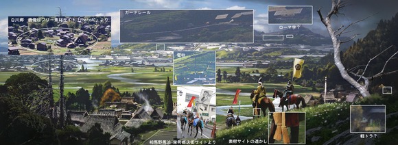 【画像】アサクリ新作、一枚の画像からやばい点が見つかりまくるｗｗｗｗｗｗｗｗｗｗｗｗｗｗｗｗ