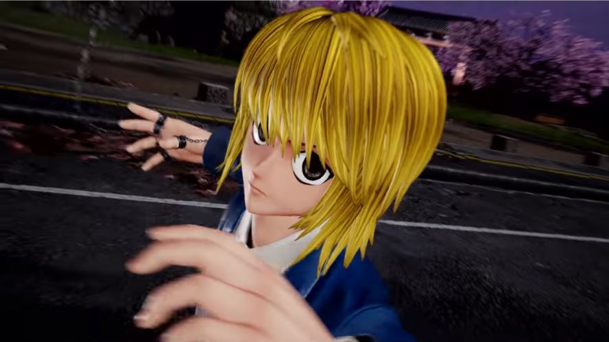 悲報 ハンターハンターのクラピカ ジャンプフォースで正式に男とわかったわけだがｗｗｗ なんjクエスト