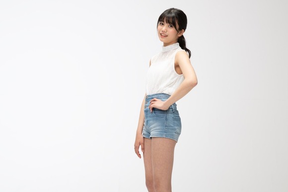 画像 小6の女子小学生モデル 脚が長すぎるｗｗｗｗｗｗｗｗｗ なんjクエスト