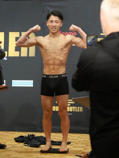 【画像】井上尚弥とアーロン・ジャッジが本気で殴り合ったらどっちが勝つ？ｗｗｗｗｗｗｗ