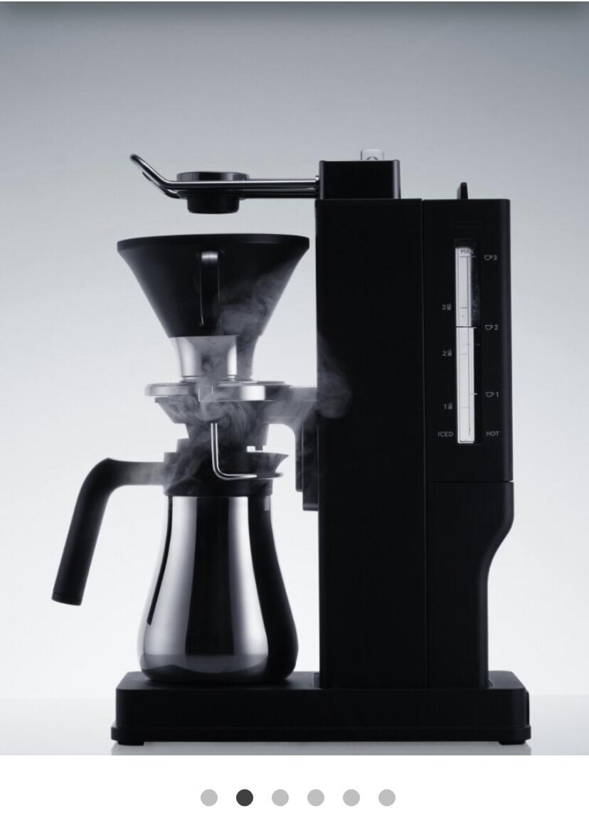 画像 バルミューダのコーヒーメーカー めちゃくちゃかっこいいｗｗｗｗｗｗｗ ろいアンテナ