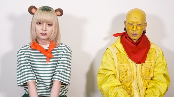 【悲報】　VTuberのピーナッツくん、見た目が半グレ感あるｗｗｗｗｗｗｗｗ