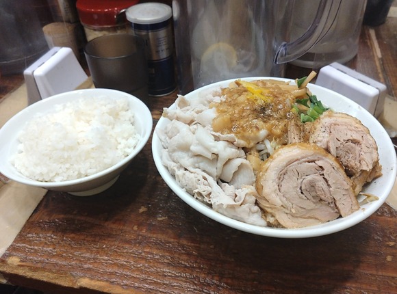 【朗報】　麺無しラーメン、ガチで美味いｗｗｗｗｗｗｗｗｗｗｗｗｗw