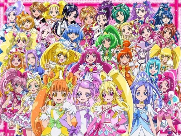 【悲報】どうみてもAI絵なイラストで炎上していたプリキュア公式、疑惑を否定ｗｗｗｗｗｗｗｗ