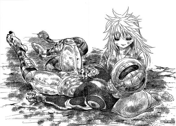 【悲報】メルエム「…コムギいるか？名前を呼んでくれるか？手を握ってくれるか？」←こいつw