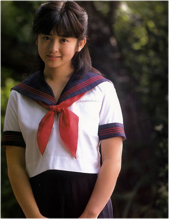 【画像】斉藤由貴とかいうとんでもない美人な昭和アイドルｗｗｗｗｗｗｗｗｗｗ