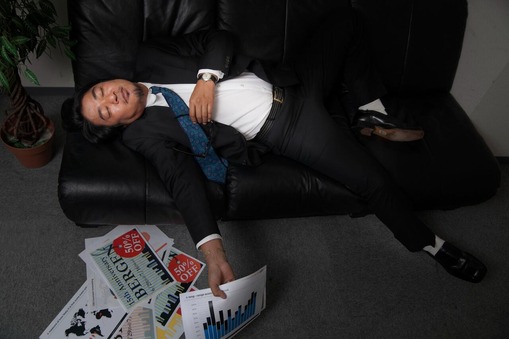 【朗報】睡眠時無呼吸症候群ワイ　CPAPを始めるｗｗｗｗｗｗ