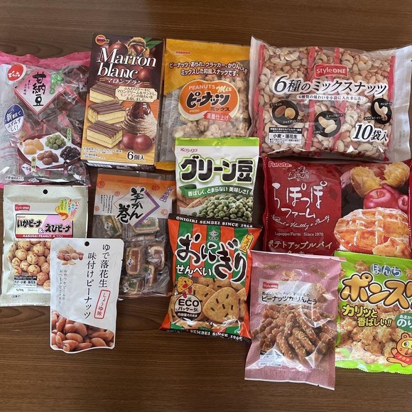 【画像】　ワイ(78)「孫が遊びに来るからお菓子を買っておくか…」