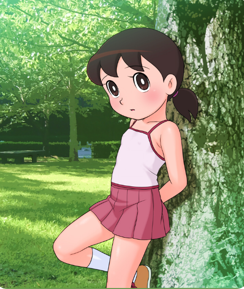 【画像】色んなアニメヒロインいるけど、しずかちゃんって普通にかわいいよなｗｗｗｗｗｗｗｗｗｗ