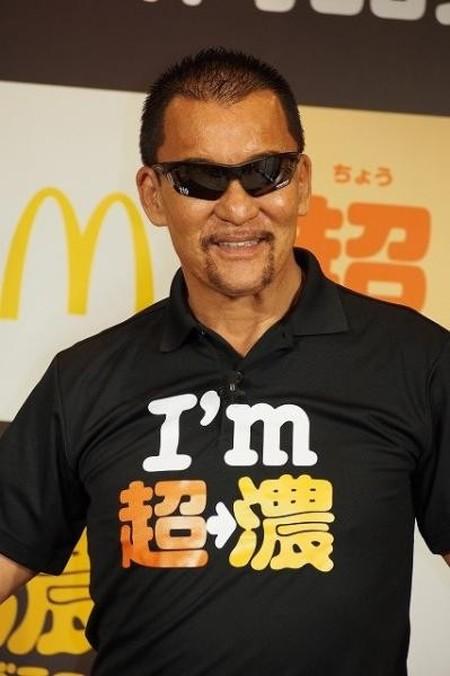 悲報 蝶野正洋さん ヨボヨボのジジイになる なんjクエスト