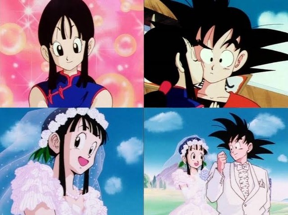 【悲報】　悟空「チチも昔は可愛かったけんどなぁ～今じゃアレだもんなぁ」←