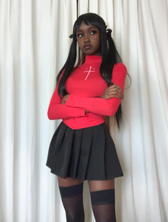 画像 黒人美女がアニメのコスプレした結果wwwwwwwwwww なんjクエスト 画像 黒人美女がアニメのコスプレした結果wwwwwwwwwww なんjクエスト