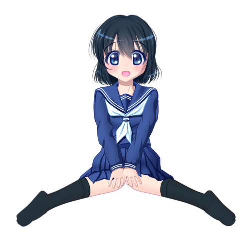 【画像】男には絶対にできない座り方をしている美女がこちらｗｗｗｗｗｗｗｗｗ