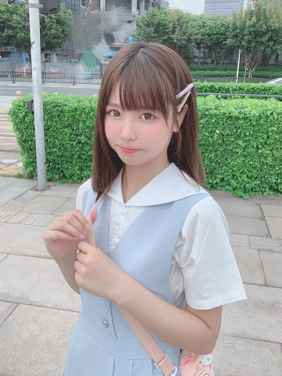 画像 水色制服を着た中国人コスプレイヤー リーユウちゃんが超可愛い なんjクエスト 画像 水色制服を着た中国人コスプレイヤー リーユウちゃんが超可愛い なんjクエスト