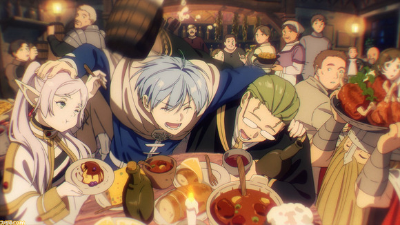 【朗報】葬送のフリーレン、海外の今期アニメ面白さランキングで一位にｗｗｗｗｗｗｗｗ