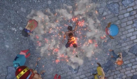 【悲報】　ワンピース最新作「ODYSSEY」、いつも通りエースが死ぬ・・・(画像あり)