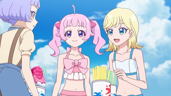 【画像】最近の女児アニメ、性的すぎるｗｗｗｗｗｗｗｗｗｗｗｗｗｗｗｗ