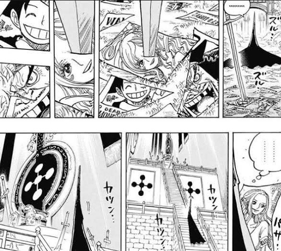 【ワンピース】　イム様、やべえ奴だったｗｗｗｗｗｗｗｗｗｗｗ