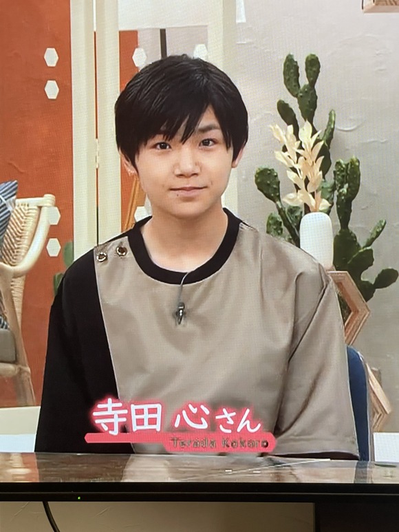 【朗報】寺田心さん(15)さん、育成大成功してしまうｗｗｗｗｗｗ