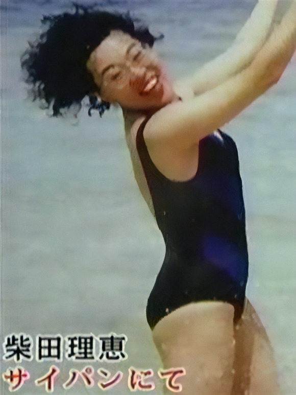 【画像】　柴田理恵さんの水着姿ｗｗｗｗｗｗｗｗｗｗ