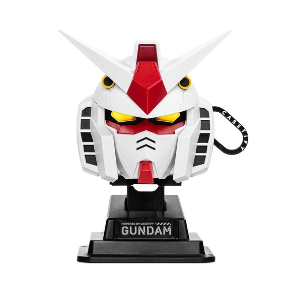 【朗報】ガンダムのAirPodsケースがカッコいいとワイの中で話題にｗｗｗｗｗｗｗｗｗ