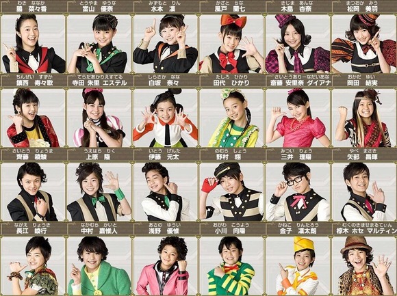 【画像】2010年度てれび戦士のルックスｗｗｗｗｗｗｗｗｗｗｗｗ