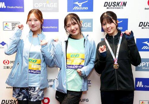 【朗報】NMB48・坂下真心さん、オールスター感謝祭マラソンで女性25年ぶりの優勝を果たしてしまうｗｗｗｗｗｗｗｗｗｗ