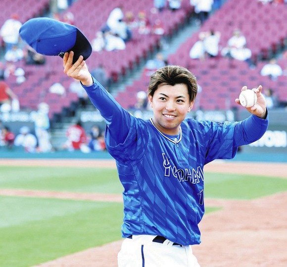 【正論】DeNA東克樹(30)「スマホ触りながらストレッチする若手とは口もききたくない」