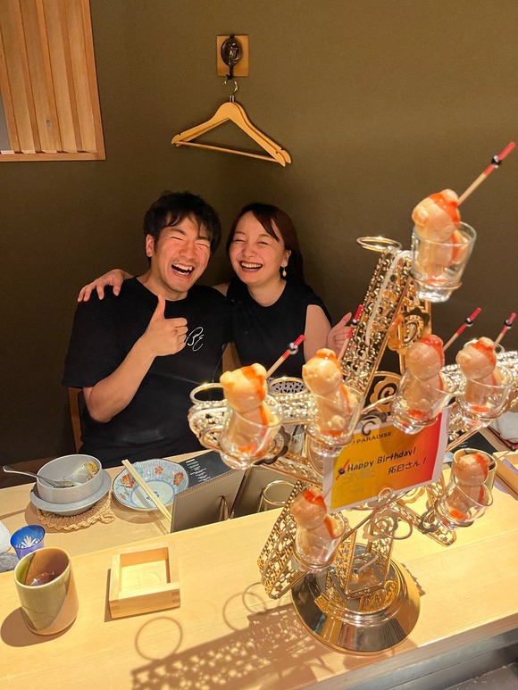 【画像】例の女子アナさん、幸せそうｗｗｗｗｗｗｗｗｗｗｗｗ