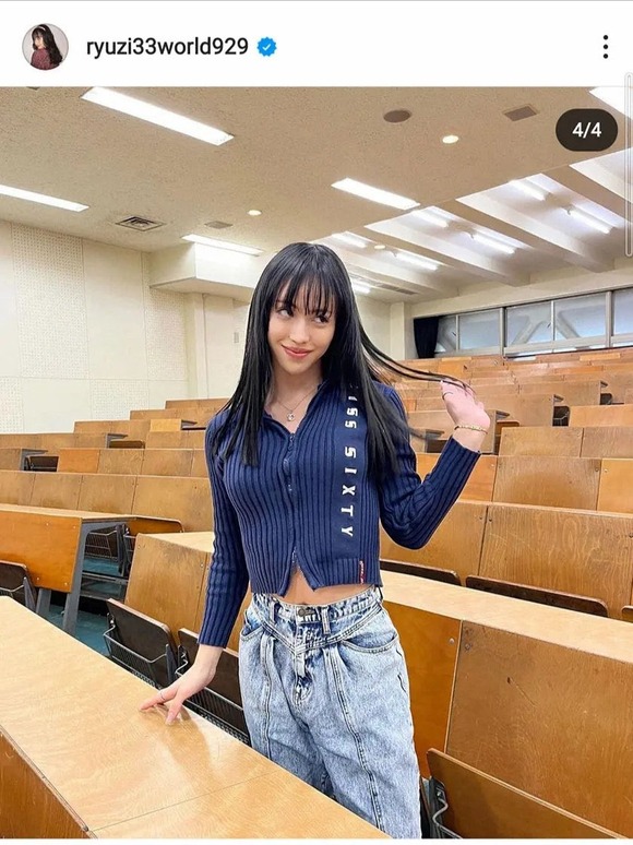 【画像あり】　りゅうちぇるさん完全に女になってて草