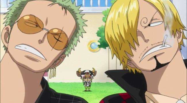 One Piece ゾロとサンジ 5年8ヶ月ぶりに再会wwwwwwwwww なんjクエスト One Piece ゾロとサンジ 5年8ヶ月ぶりに再会wwwwwwwwww なんjクエスト