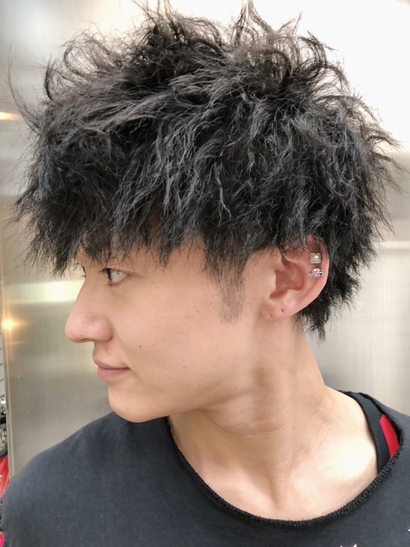 画像 最近の若いやつってこういう髪型全然見かけないよな なんjクエスト 画像 最近の若いやつってこういう髪型全然見かけないよな なんjクエスト
