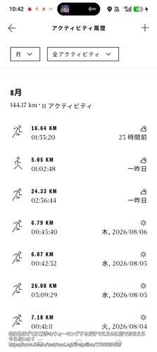 【悲報】毎日休まず1日1万歩のウォーキングするだけでええのに何でおまえらやらないの？ｗｗｗｗｗｗｗｗｗｗ