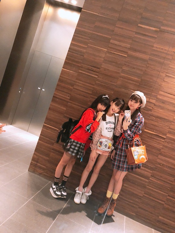 画像 現役女子小学生が選ぶ 美人jsモデル ランキングｗｗｗｗｗｗ おまけなし なんjクエスト