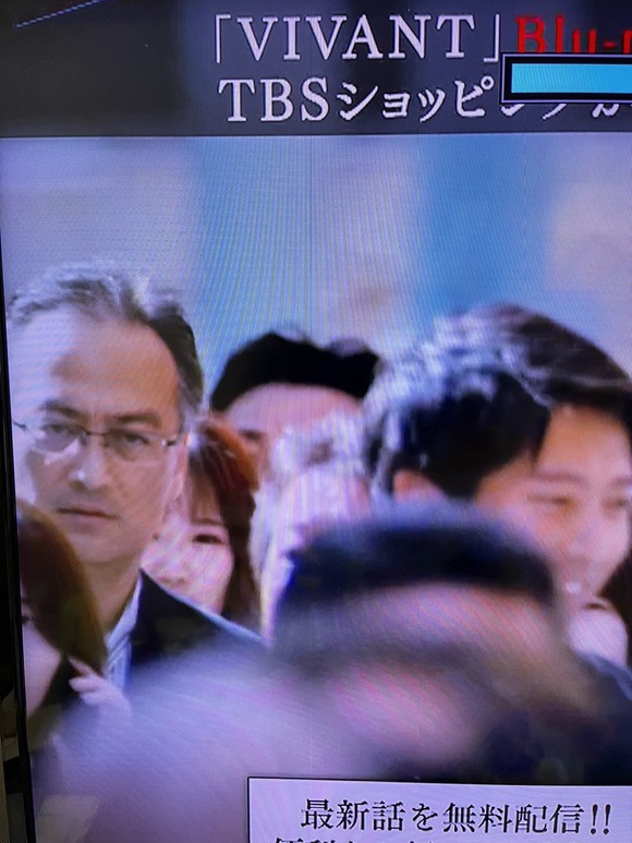 【速報】VIVANT、最終回に渡辺謙が出演していた？　気付いた視聴者たち興奮「続編のメインキャストか？」