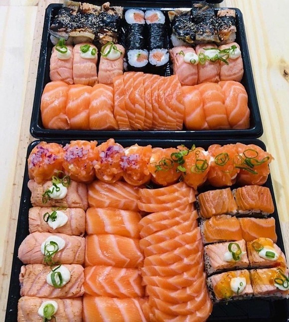【画像】寿司、「もうこれでいいセット」がこちらｗｗｗｗｗｗｗｗｗｗｗ