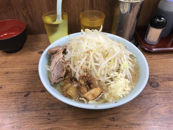 【悲報】ワイ「お、二郎やん」胃「やめろ」肝臓「やめろ」血管「やめろ」肛門「やめろ」脳「やめとけ」