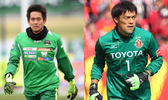 【永遠の論争】川口能活 vs 楢崎正剛ｗｗｗｗｗｗｗ