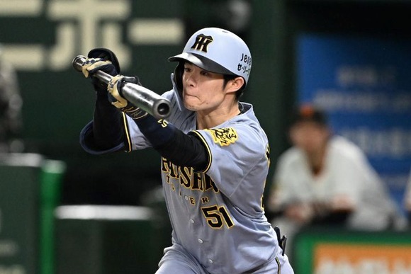 【速報】阪神・中野、年俸3億ｗｗｗｗｗｗｗｗｗｗｗｗ