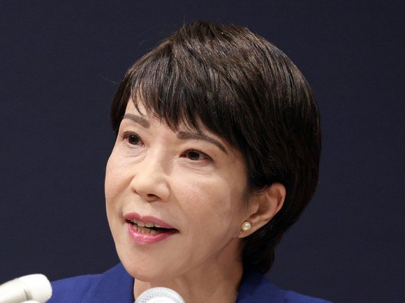 【速報】高市内閣支持率、下落ｗｗｗｗｗ